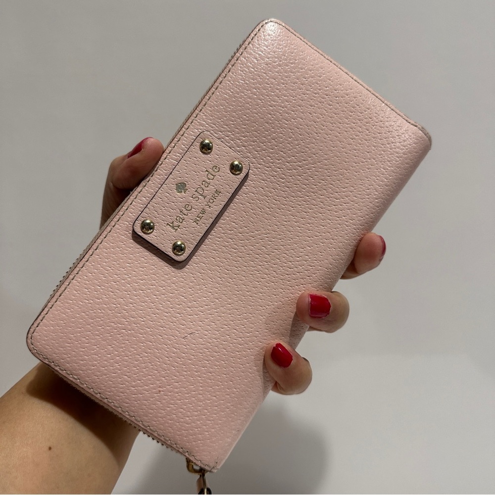 Authentic Kate Spade Wallet